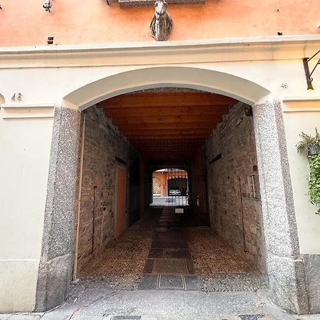 Il Bacio Apartment Como Bagian luar foto