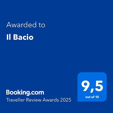 Il Bacio Apartment Como Bagian luar foto