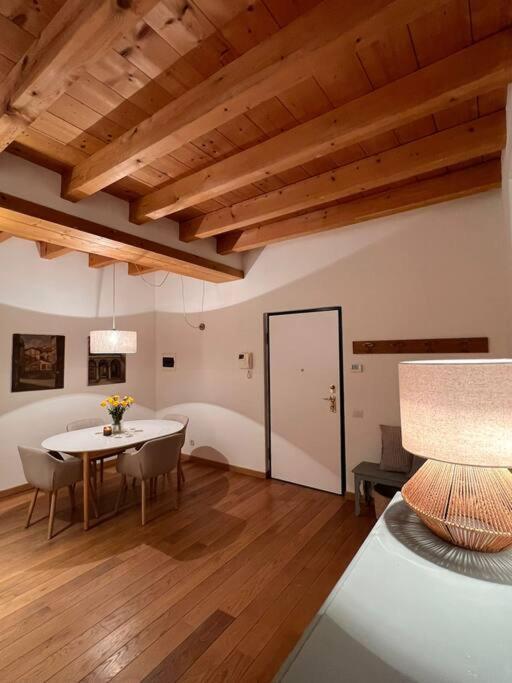 Il Bacio Apartment Como Bagian luar foto