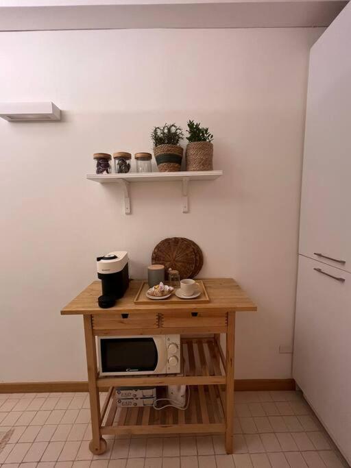 Il Bacio Apartment Como Bagian luar foto