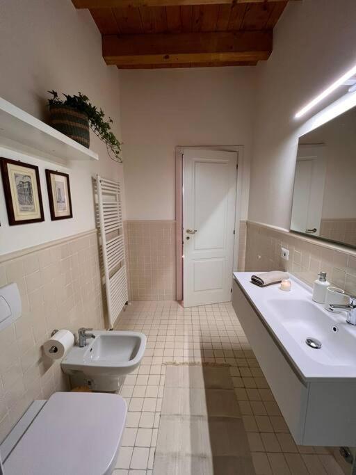 Il Bacio Apartment Como Bagian luar foto