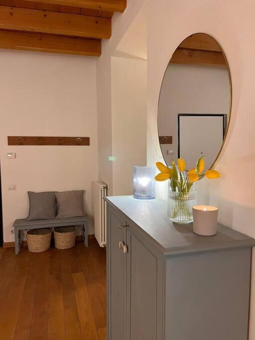 Il Bacio Apartment Como Bagian luar foto