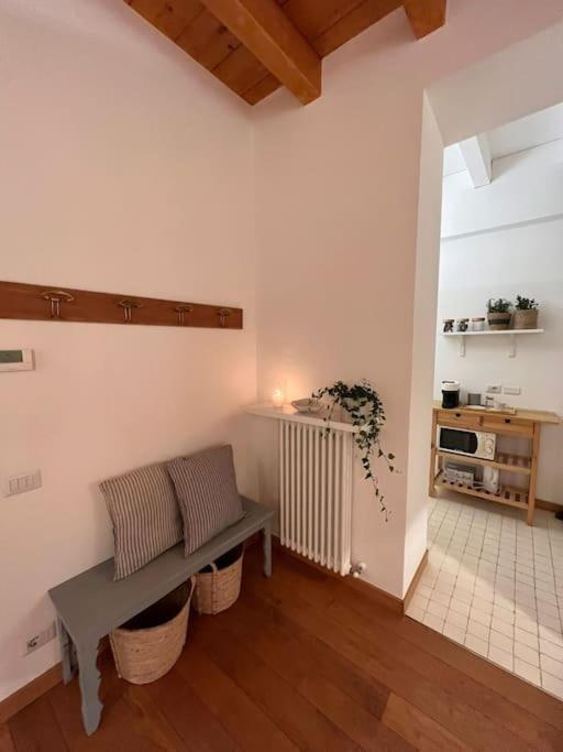 Il Bacio Apartment Como Bagian luar foto