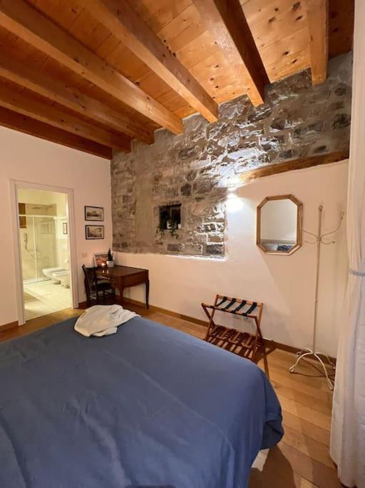 Il Bacio Apartment Como Bagian luar foto