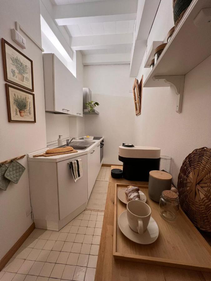 Il Bacio Apartment Como Bagian luar foto