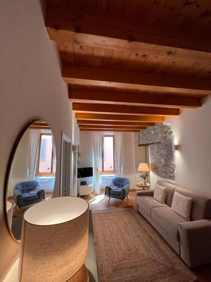 Il Bacio Apartment Como Bagian luar foto