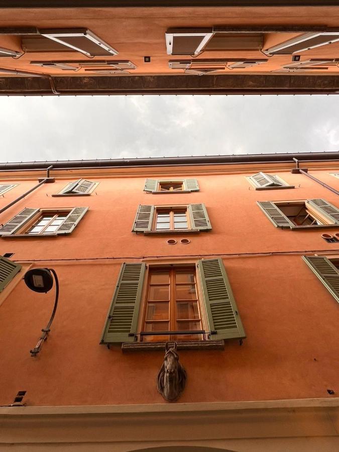 Il Bacio Apartment Como Bagian luar foto