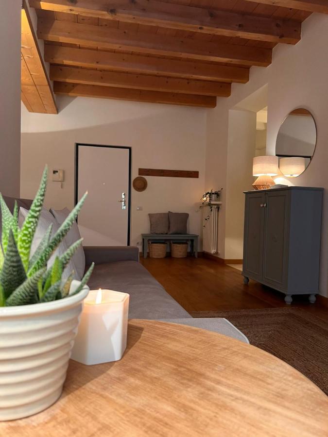 Il Bacio Apartment Como Bagian luar foto