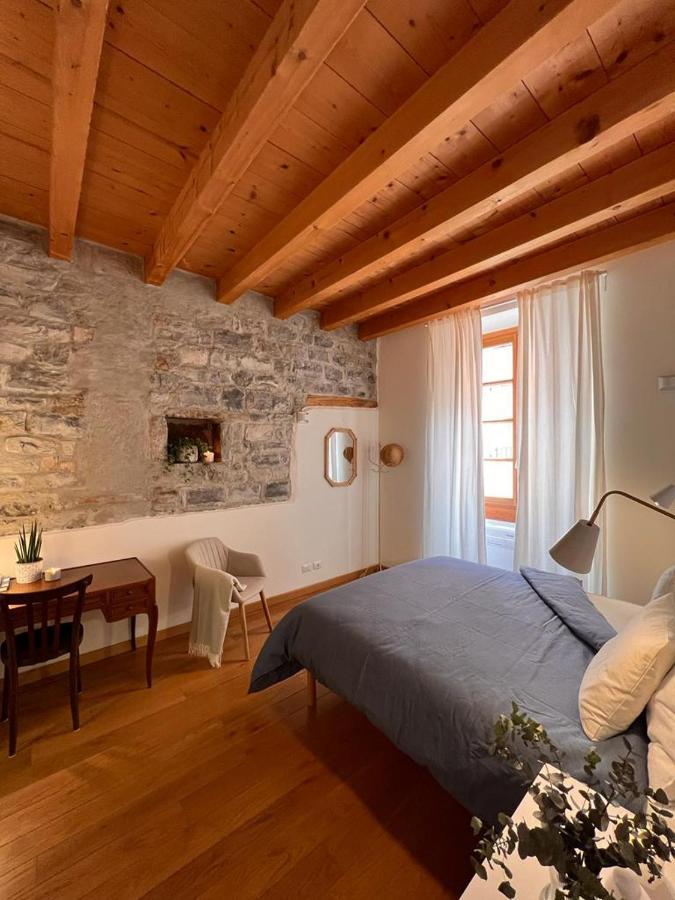 Il Bacio Apartment Como Bagian luar foto