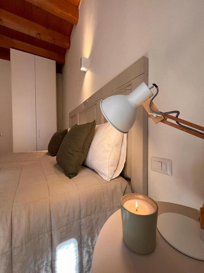 Il Bacio Apartment Como Bagian luar foto