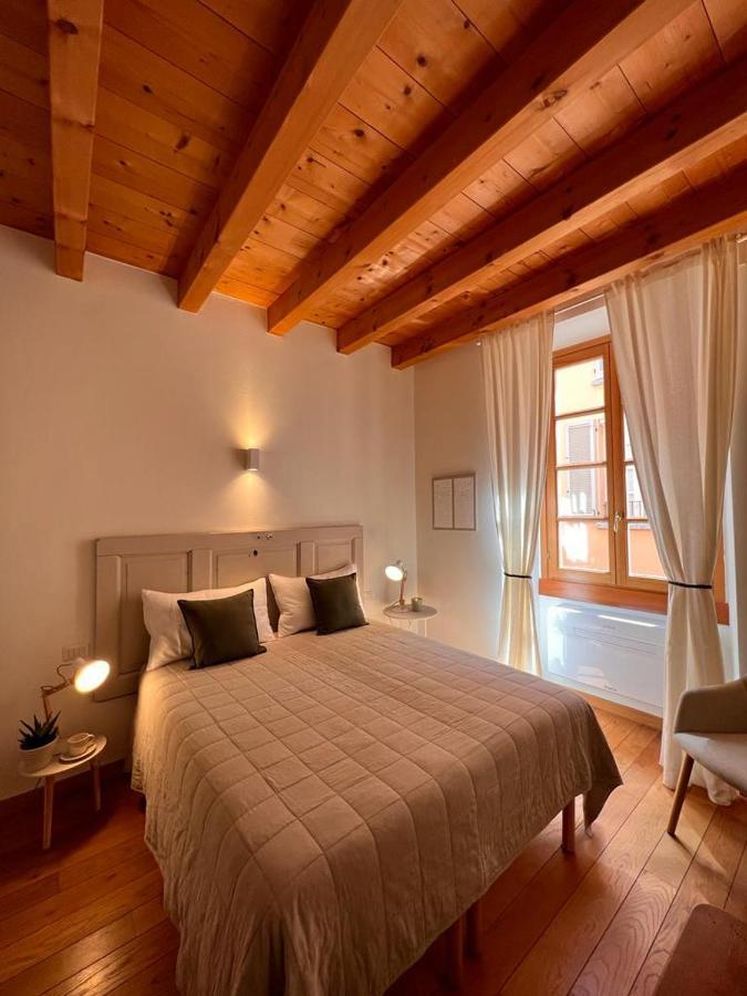 Il Bacio Apartment Como Bagian luar foto