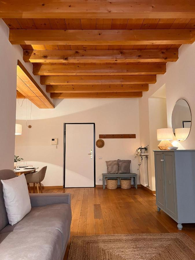 Il Bacio Apartment Como Bagian luar foto