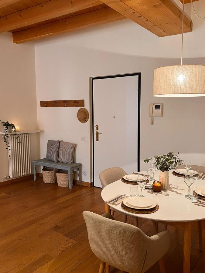 Il Bacio Apartment Como Bagian luar foto