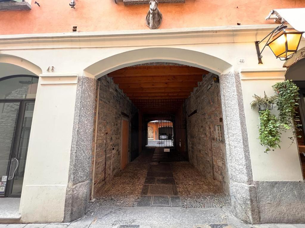 Il Bacio Apartment Como Bagian luar foto