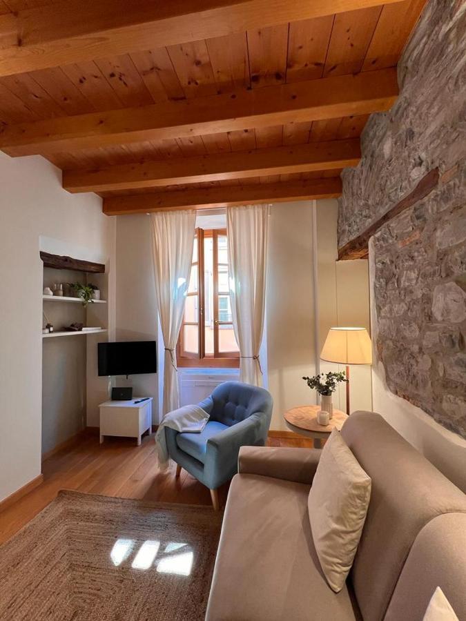 Il Bacio Apartment Como Bagian luar foto